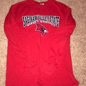 SVSU LONG SLEEVE